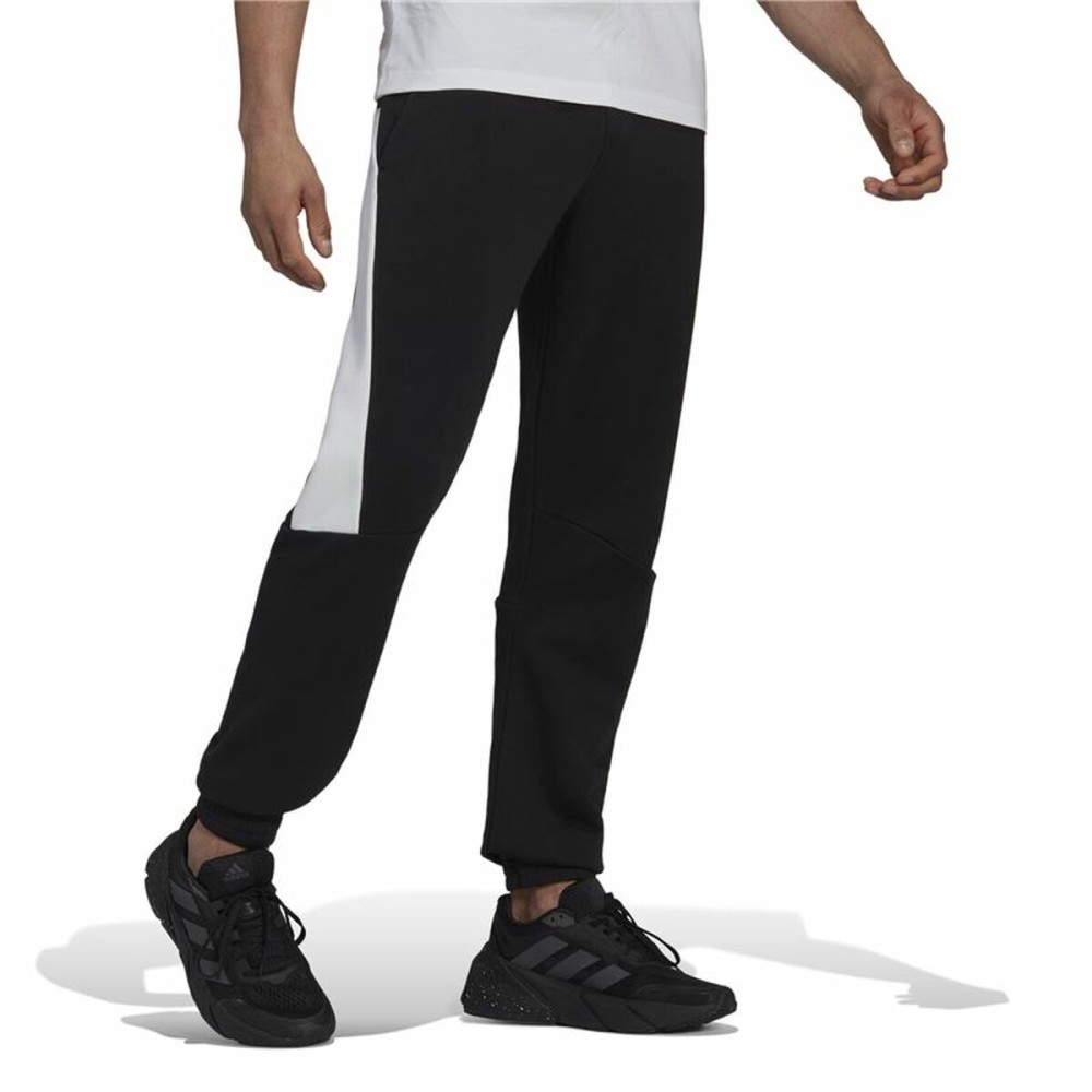 Pantalon pour Adulte Adidas Future Icons Badge Of Sport Noir