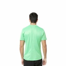 Kurzärmliges Sport T-Shirt Puma Running grün