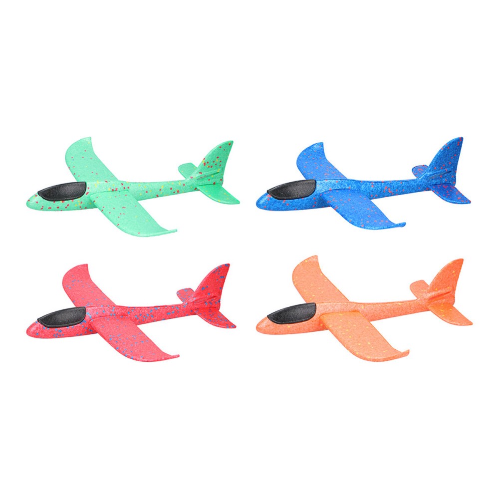 Little Plane Eddy Toys 47 x 39 x 12 cm polystyrene