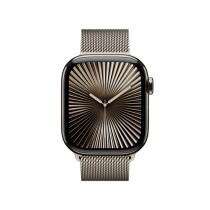 Men's Watch Apple MWXF3QL/A Titanium Steel