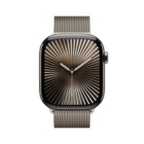 Men's Watch Apple MC7Q4QL/A Titanium Steel