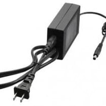 Câble Réseau Rigide UTP 6ème Catégorie Allied Telesis AT-PWRADP-01-50 Noir