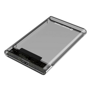 Festplattenhülle Conceptronic 130012807101 Schwarz 2,5"
