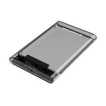 Festplattenhülle Conceptronic 130012807101 Schwarz 2,5"
