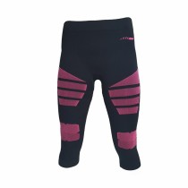 Leggings de Sport pour Femmes Medilast Noir