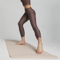 Leggings de Sport pour Femmes Puma Studio Yourmove Ultyrabare 7/8 Marron