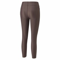 Leggings de Sport pour Femmes Puma Studio Yourmove Ultyrabare 7/8 Marron