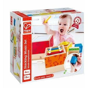 Child's Wooden Puzzle Hape E0336