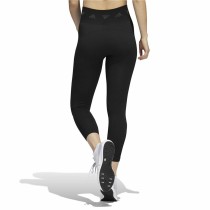 Sporthose Damen Adidas Aeroknit Schwarz