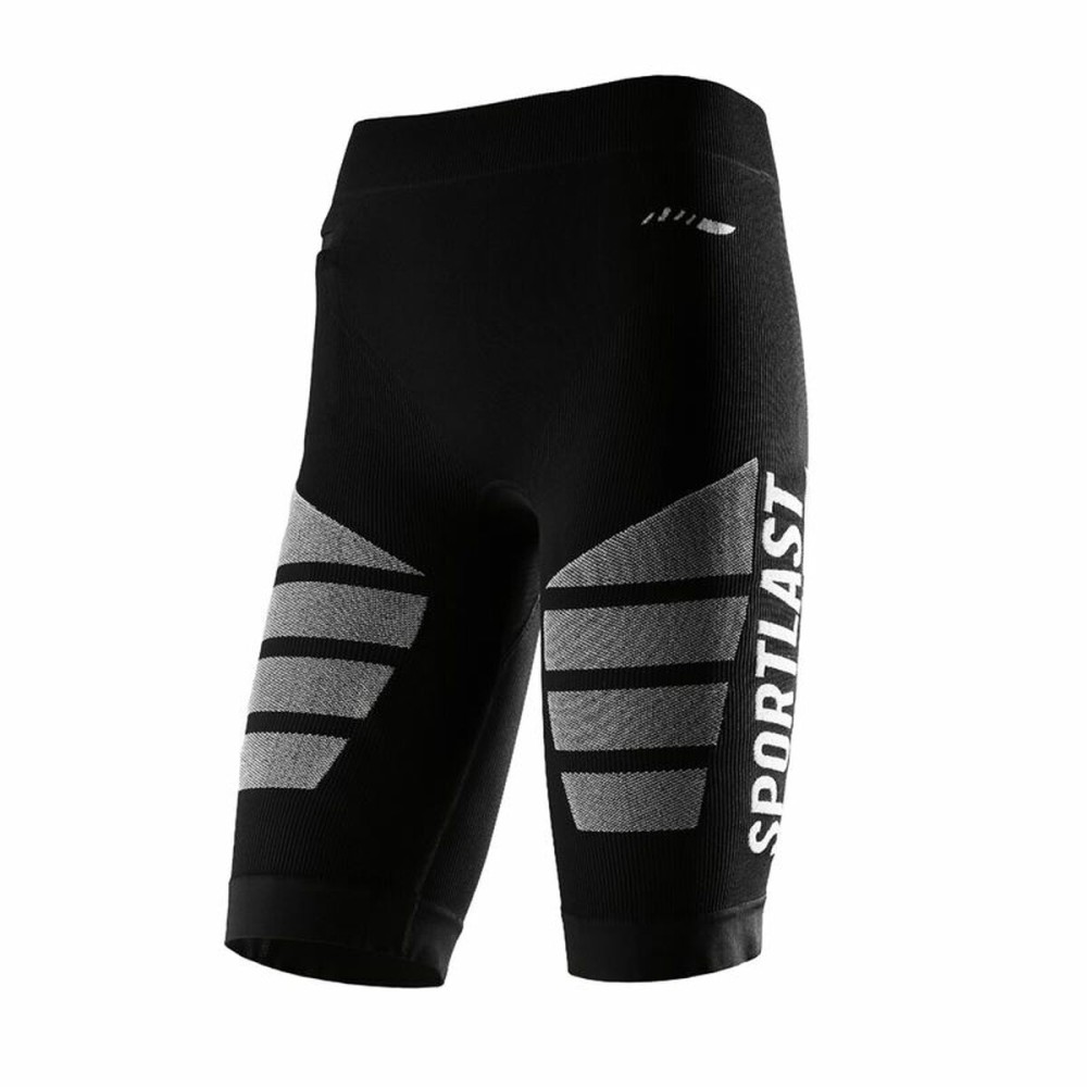 Sporthose Damen Medilast Schwarz