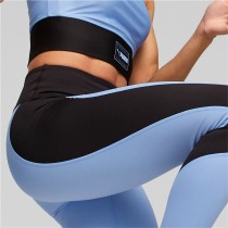 Leggings de Sport pour Femmes Puma Fit Eversculpt Aigue marine