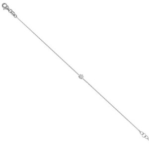 Ladies' Bracelet New Bling 9NB-0609 Silver