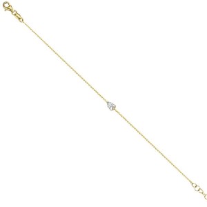 Ladies' Bracelet New Bling 9NB-0612 Golden