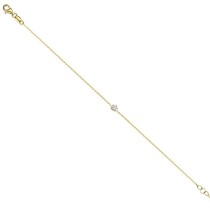 Ladies' Bracelet New Bling 9NB-0611 Golden