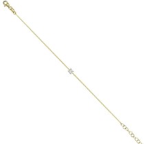 Ladies' Bracelet New Bling 9NB-0616 Golden