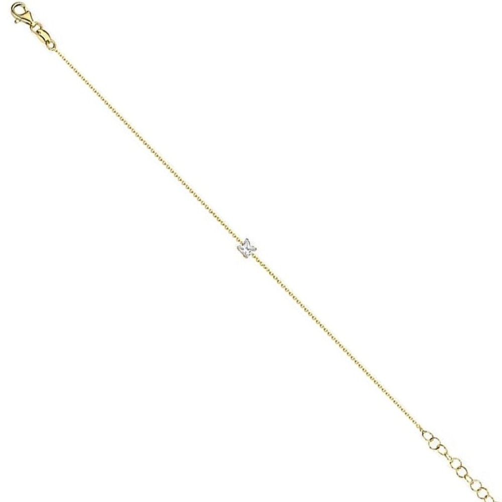 Ladies' Bracelet New Bling 9NB-0616 Golden