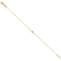 Ladies' Bracelet New Bling 9NB-0613 Golden