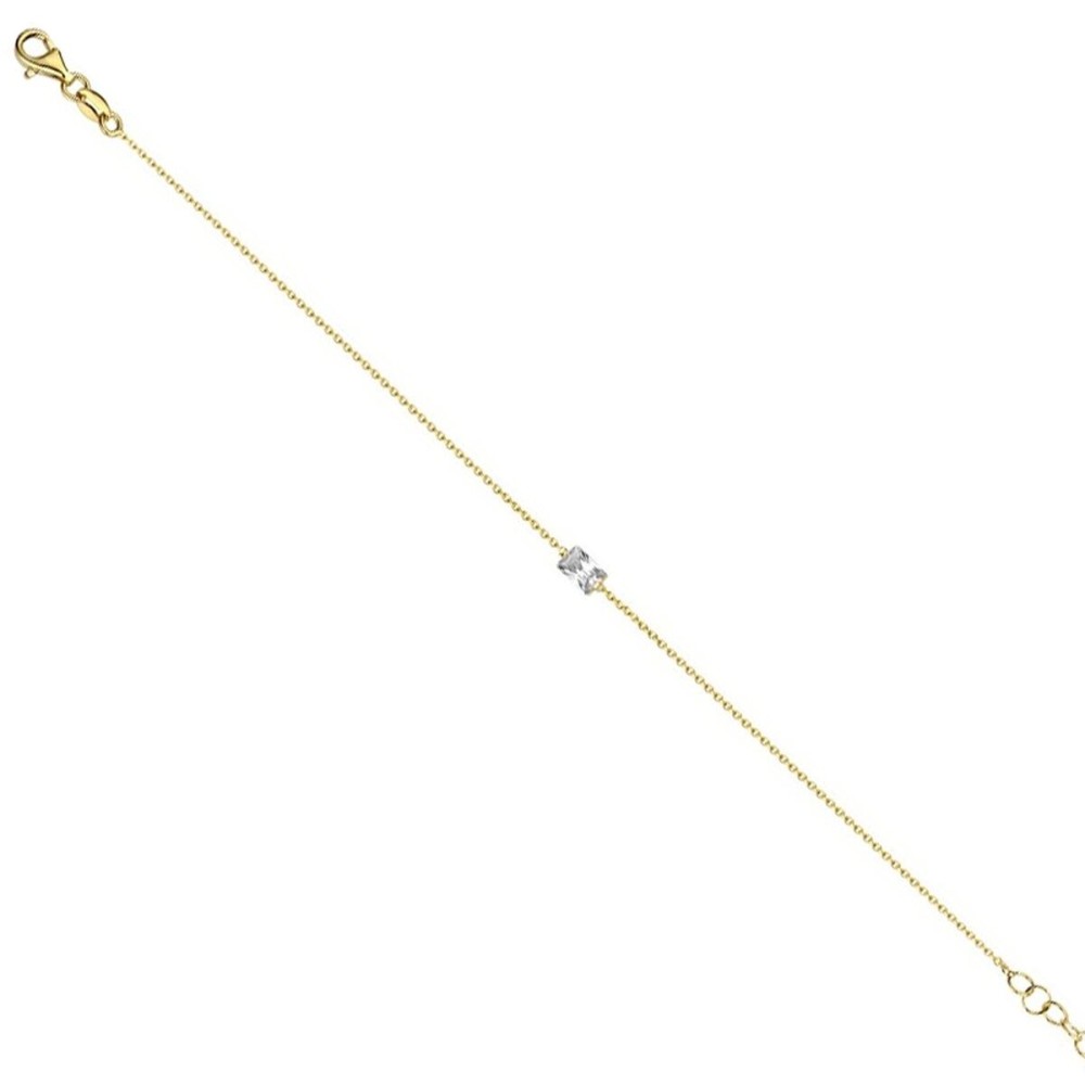 Ladies' Bracelet New Bling 9NB-0613 Golden