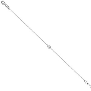 Ladies' Bracelet New Bling 9NB-0606 Silver
