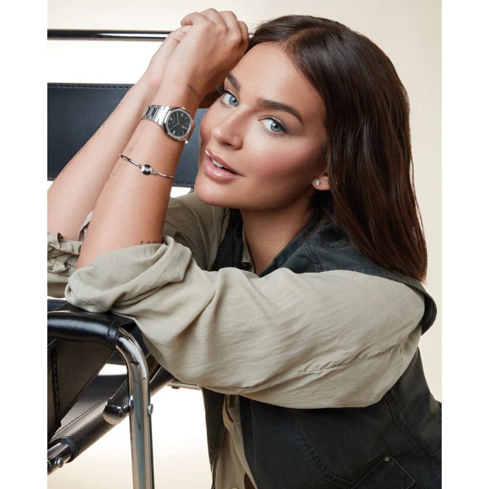 Ladies' Bracelet Viceroy 75386P01000 Silver