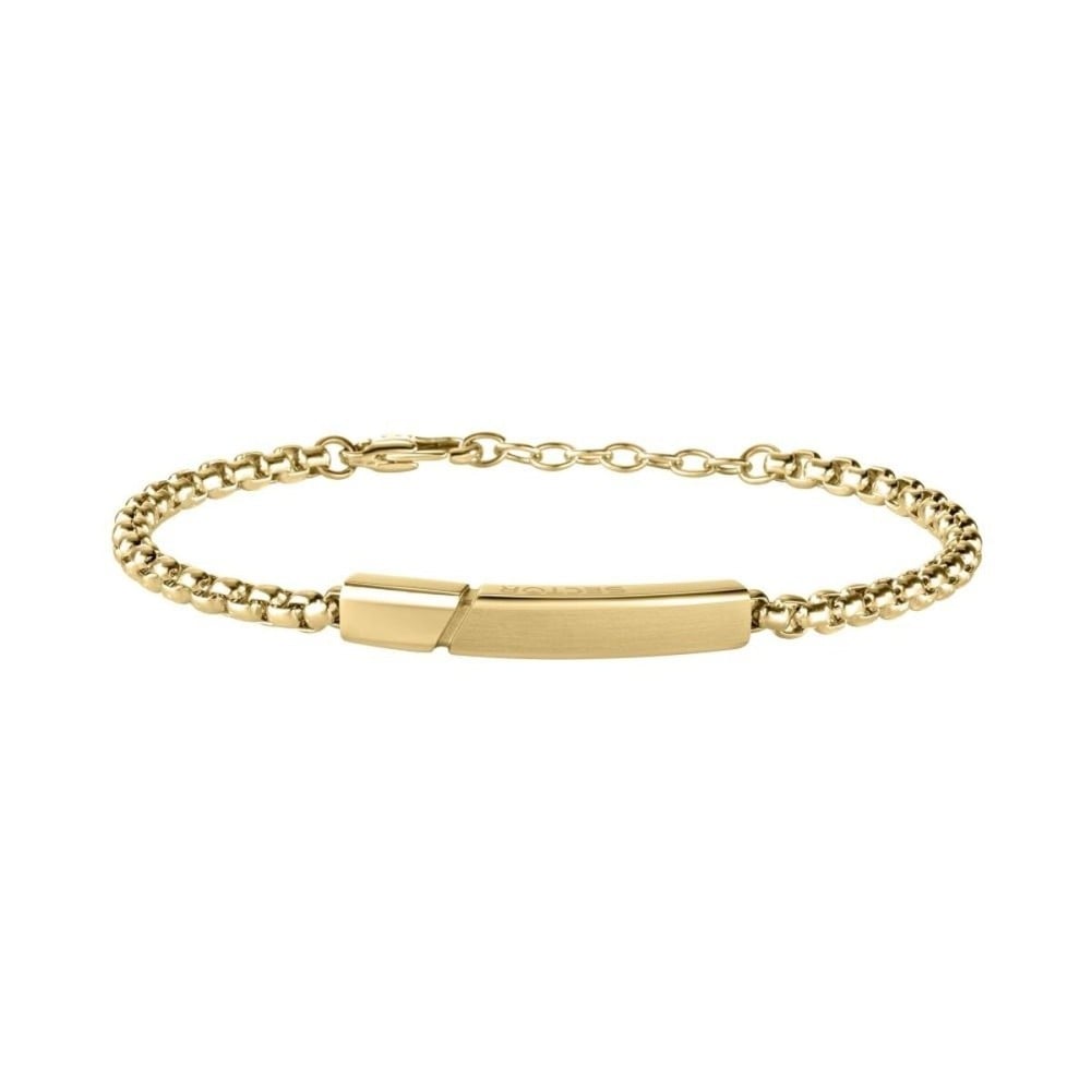 Damenarmreif Sector SZS58 Gold