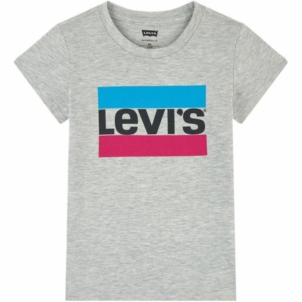 Kurzarm-T-Shirt für Kinder Levi's E4900