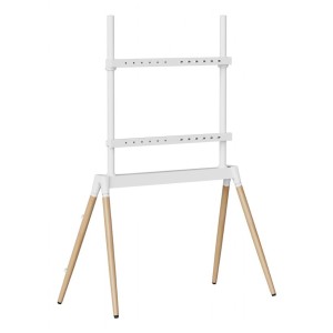 Support de TV GEMBIRD TVS-86F-01-W