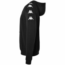 Herren Sweater mit Kapuze Kappa Kortus Schwarz