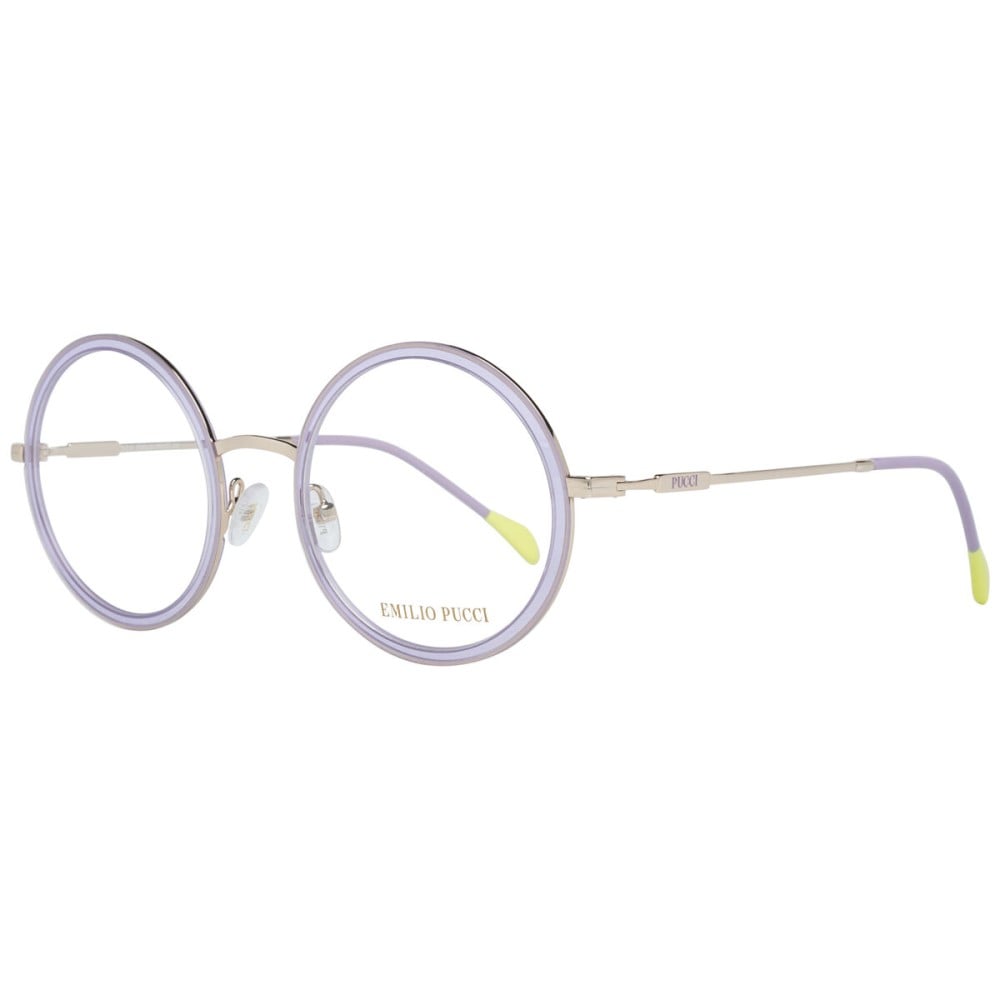Monture de Lunettes Femme Emilio Pucci EP5113-49080 Ø 49 mm
