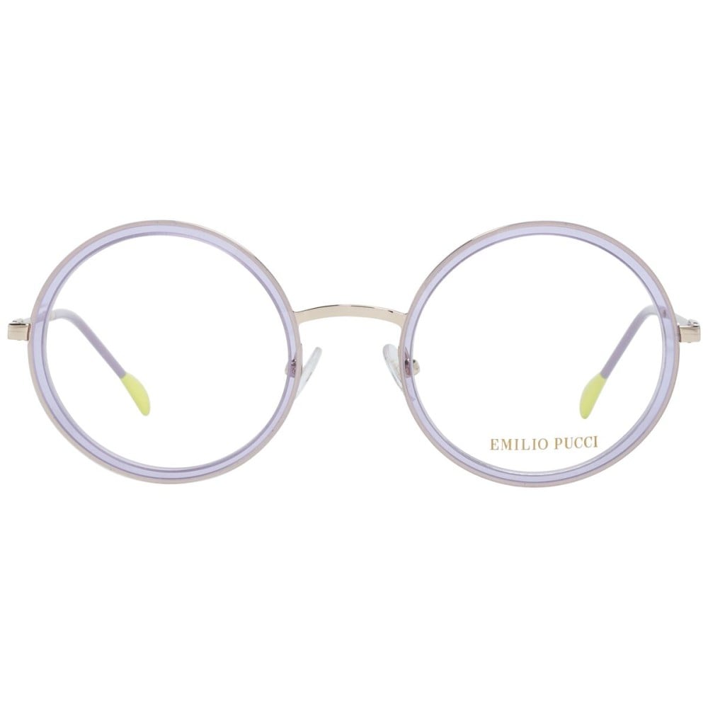 Monture de Lunettes Femme Emilio Pucci EP5113-49080 Ø 49 mm