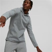 Men’s Hoodie Puma Evostripe Grey