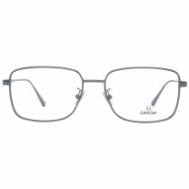 Men' Spectacle frame Omega OM5035-D-57008 Grey ø 57 mm