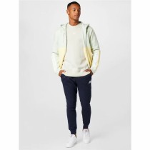 Herren Sweater ohne Kapuze Adidas FeelVivid Drop Shoulder Beige