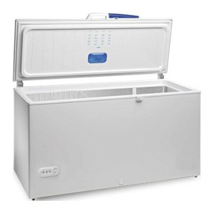 Gefrierschrank Tensai TCHEU430VD
