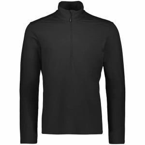 Men’s Sweatshirt without Hood Campagnolo Black