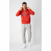 Herren Sweater mit Kapuze Champion Rot