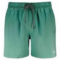 Herren Badehose Puma Swim grün
