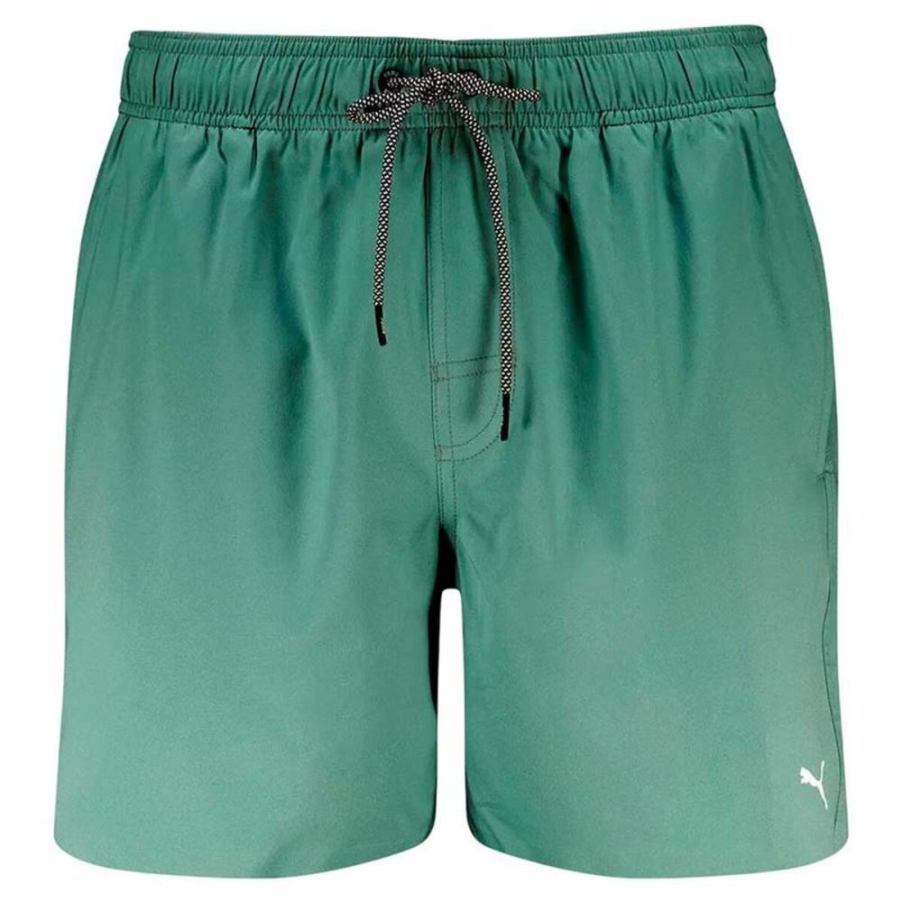 Herren Badehose Puma Swim grün
