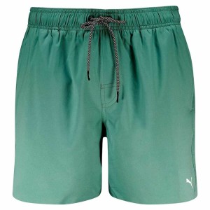 Herren Badehose Puma Swim grün
