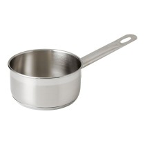 Kasserolle BRA Ø 18 cm 1,75 L Grau Edelstahl