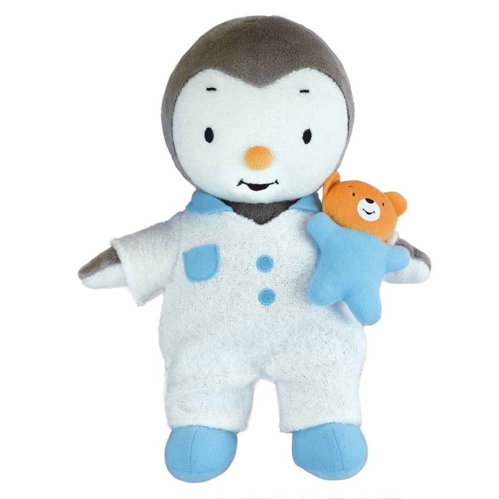 Jouet Peluche Jemini T'choupi 25 cm