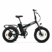 Elektrisches Fahrrad Nilox X8 PRO 20X4P grün 250 W 20"