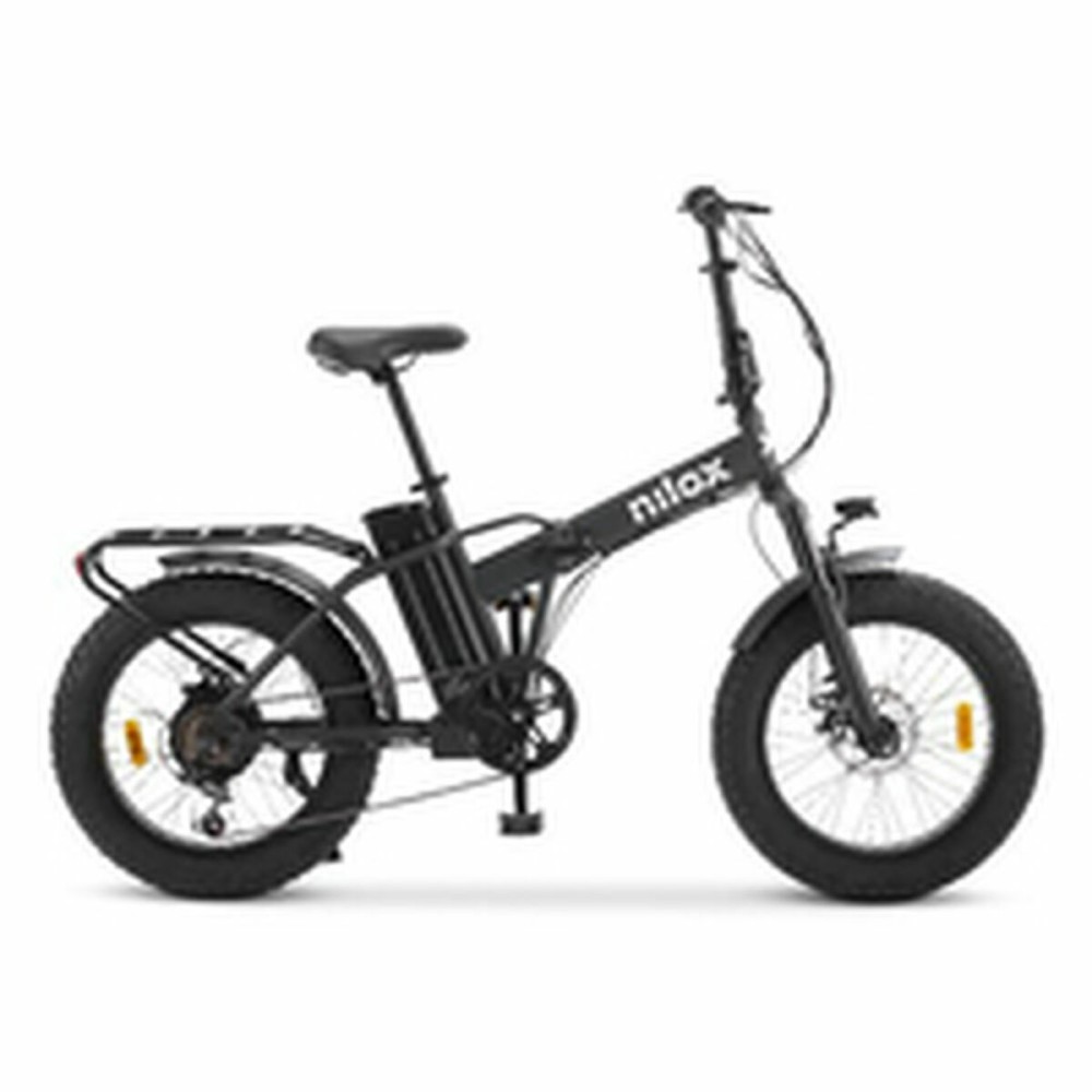 Elektrisches Fahrrad Nilox X8 PRO 20X4P Blau 250 W 20"