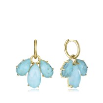 Boucles d´oreilles Femme Viceroy 13191E100-93 Argent 925 Bleu