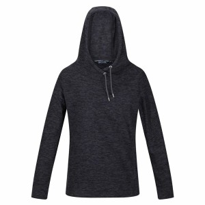 Sweat à capuche femme Regatta Kizmit II Marl Gris foncé