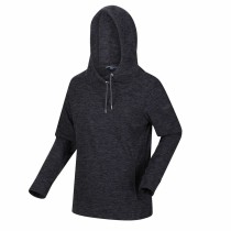 Women’s Hoodie Regatta Kizmit II Marl Dark grey