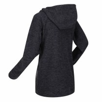 Women’s Hoodie Regatta Kizmit II Marl Dark grey