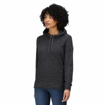 Women’s Hoodie Regatta Kizmit II Marl Dark grey