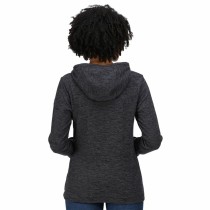 Women’s Hoodie Regatta Kizmit II Marl Dark grey