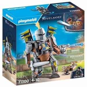 Playset Playmobil 71300 Novelmore 58 Pièces